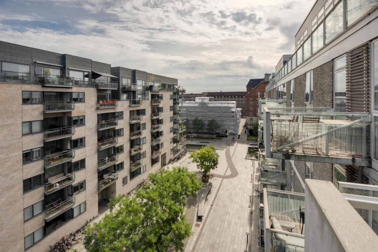 Amazing Two Bedroom Apartment In Urban Area Copenhaga Exterior foto