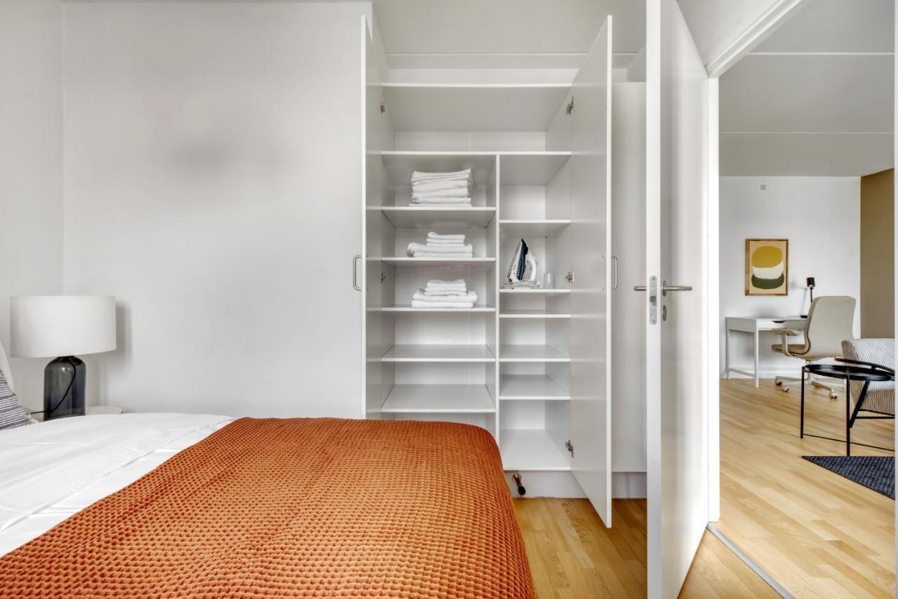Amazing Two Bedroom Apartment In Urban Area Copenhaga Exterior foto