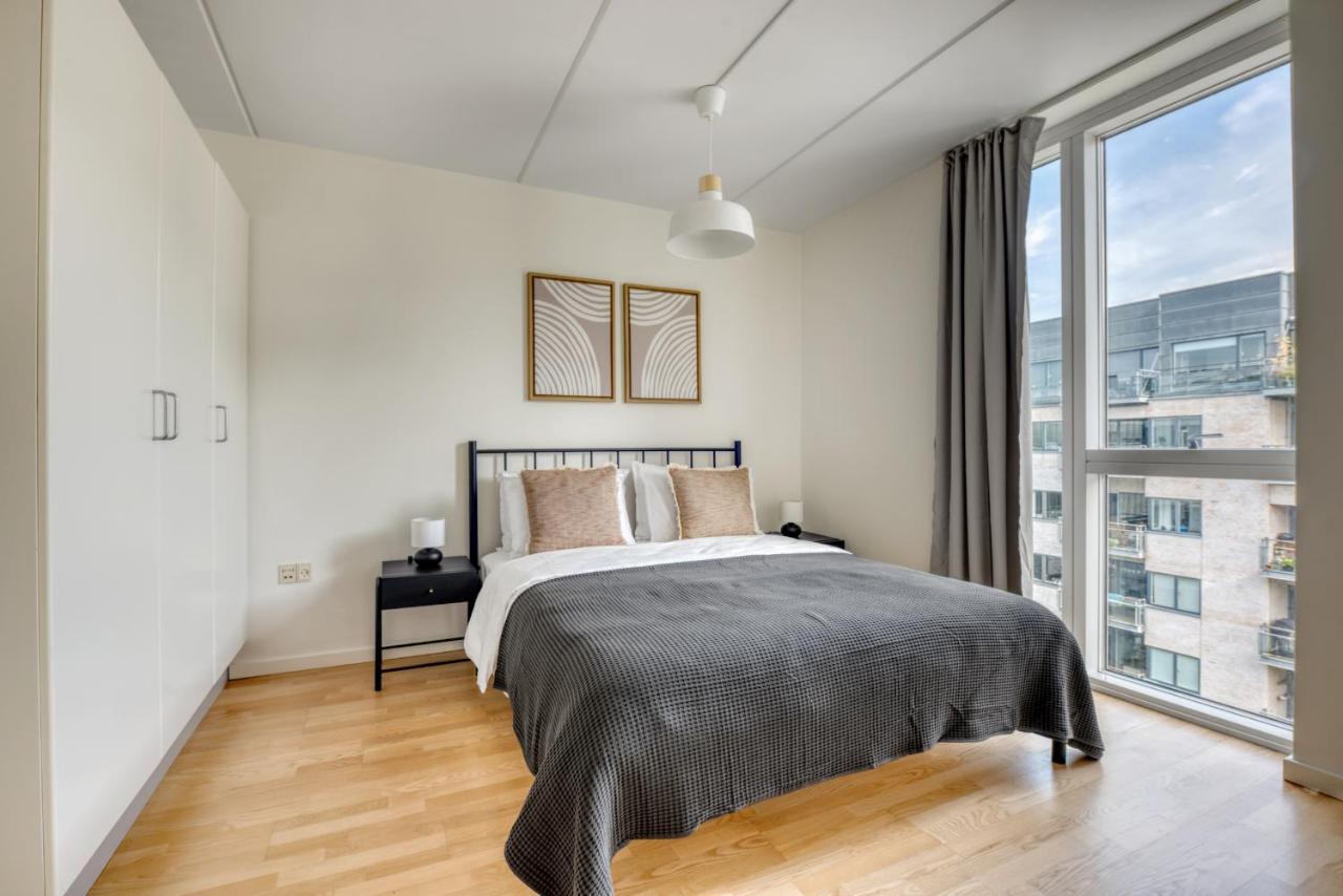 Amazing Two Bedroom Apartment In Urban Area Copenhaga Exterior foto