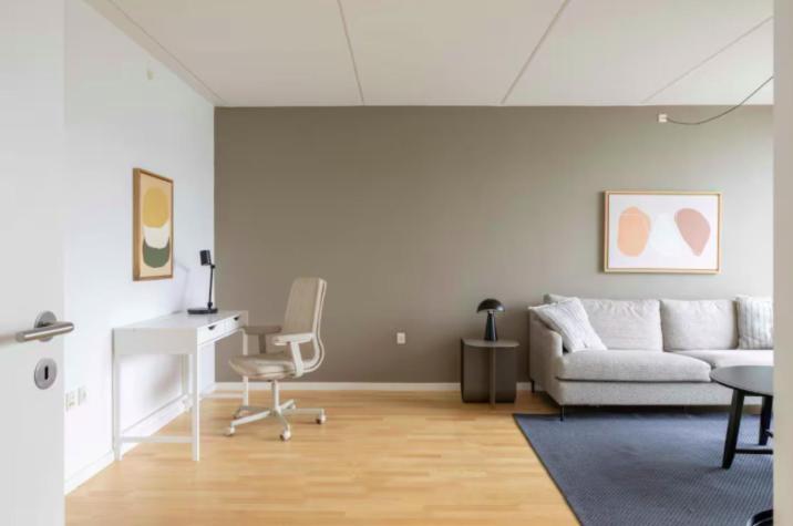 Amazing Two Bedroom Apartment In Urban Area Copenhaga Exterior foto