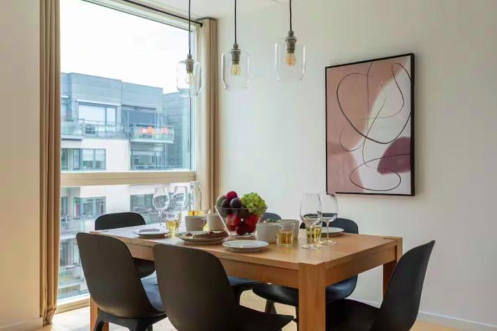 Amazing Two Bedroom Apartment In Urban Area Copenhaga Exterior foto