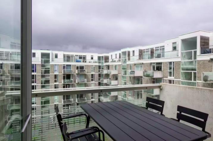 Amazing Two Bedroom Apartment In Urban Area Copenhaga Exterior foto